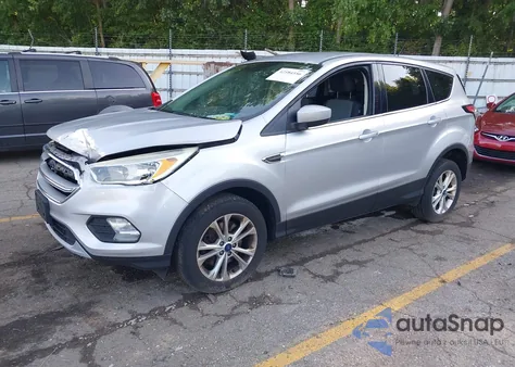 2017 Ford Escape Se from USA, damaged, VIN 1FMCU9GD4HUE48725